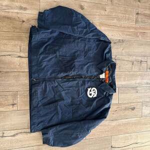 Supreme vintage-style workwear jacket
